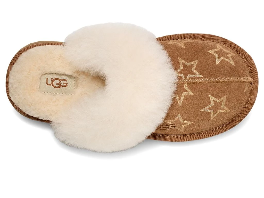 商品UGG|Cozy II Iridescent Stars (Toddler/Little Kid/Big Kid),价格¥527,第2张图片详细描述