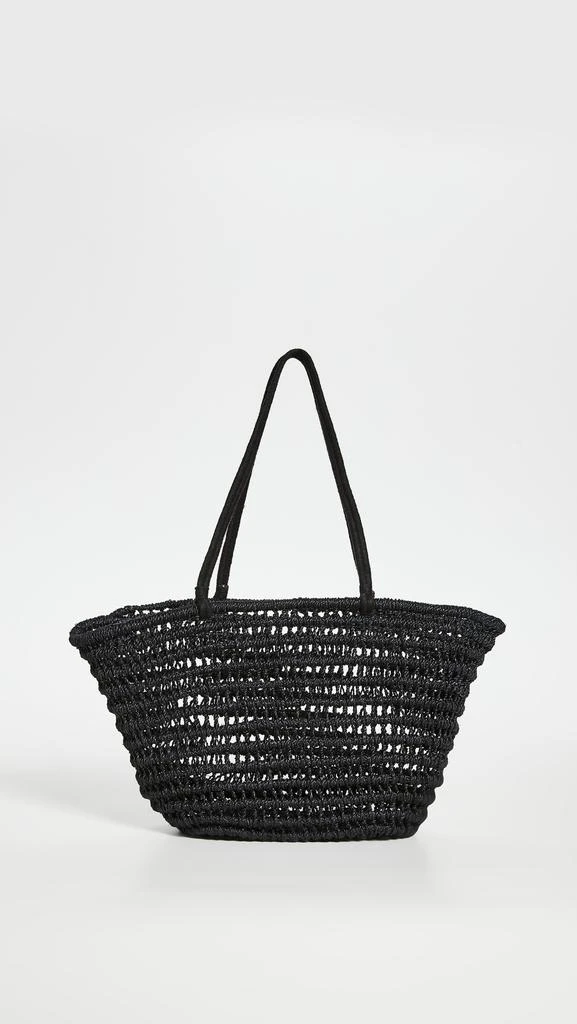 商品Kayu|Kayu Jean 草编托特包,价格¥491,第4张图片详细描述