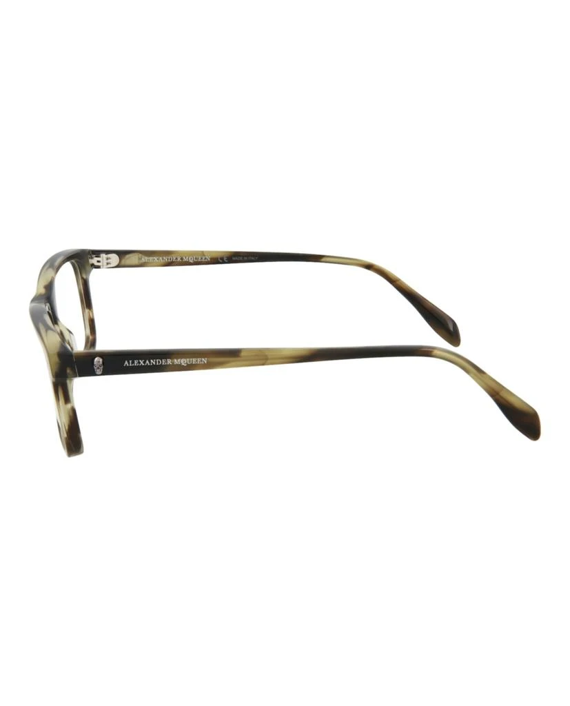 商品Alexander McQueen|Square Optical,价格¥593,第3张图片详细描述