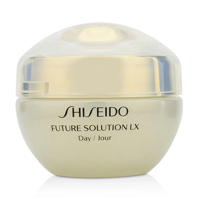 商品Shiseido|资生堂 时光琉璃御藏集效防护霜 SPF20 50ml/1.8oz,价格¥1629,第2张图片详细描述