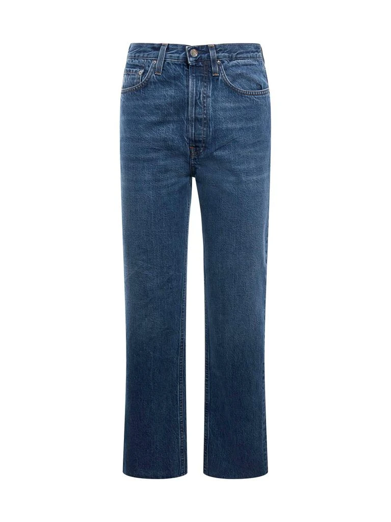 商品Totême|Totême Classic Straight-Leg Jeans,价格¥1396,第1张图片