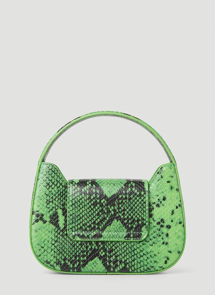 商品Simon Miller|Simon Miller Mini Retro Shoulder Bag,价格¥2399,第3张图片详细描述