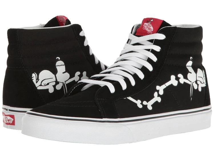 商品Vans|SK8-Hi Reissue X Peanuts 休闲鞋,价格¥451,第1张图片