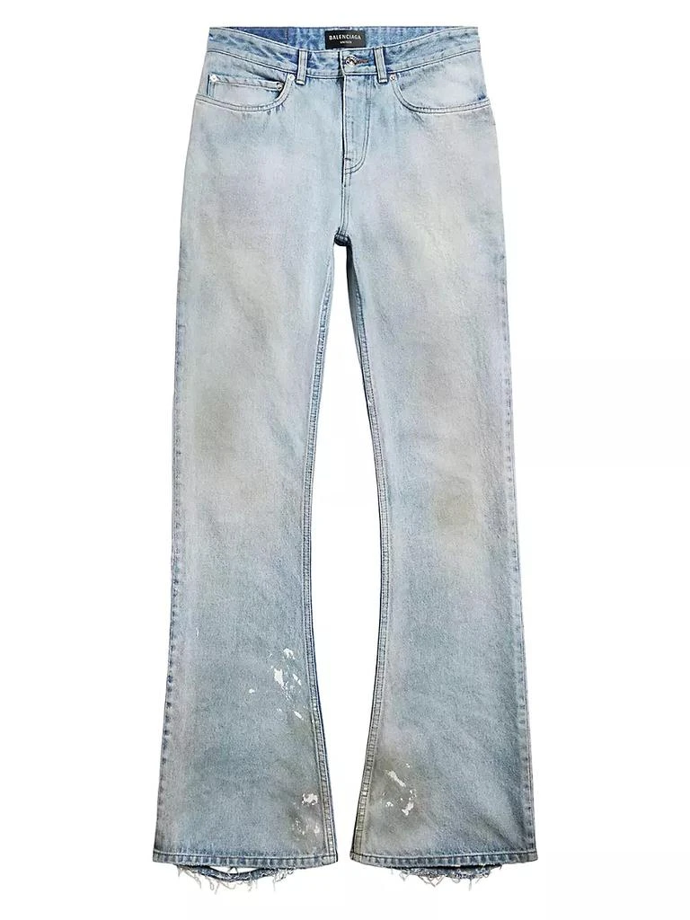 商品Balenciaga|Bootcut Pants,价格¥5273,第1张图片