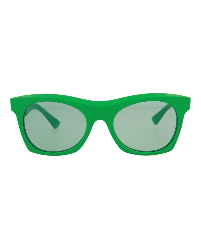 商品Bottega Veneta|Square-Frame Acetate Sunglasses,价格¥833,第1张图片