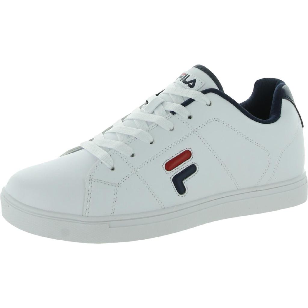 Fila Mens Charleston Lifestyle Low Top Fashion Sneakers商品第3张图片规格展示