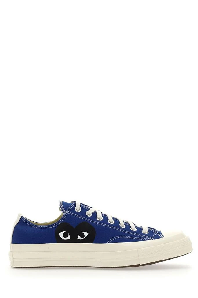 商品Comme des Garcons|Comme des Garçons Play Big Heart Low-Top Sneakers,价格¥596,第1张图片