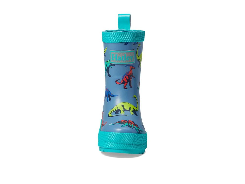 商品Hatley|Dangerous Dinos Matte Rain Boots (Toddler/Little Kid/Big Kid),价格¥412,第2张图片详细描述