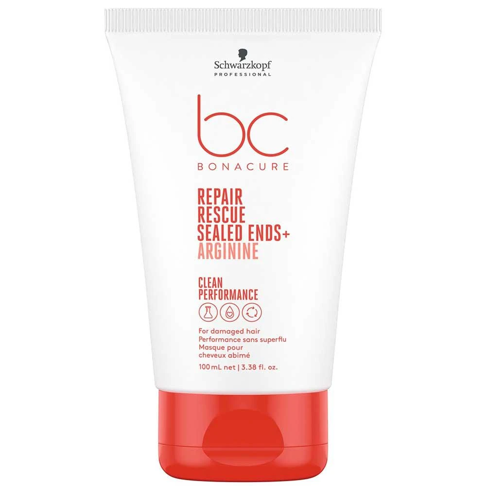 商品Schwarzkopf|Schwarzkopf - Bonacure Repair Rescue Sealed Ends+ (100ml),价格¥307,第1张图片