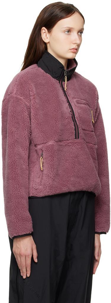 商品The North Face|Red Extreme Pile Sweatshirt,价格¥1242,第4张图片详细描述