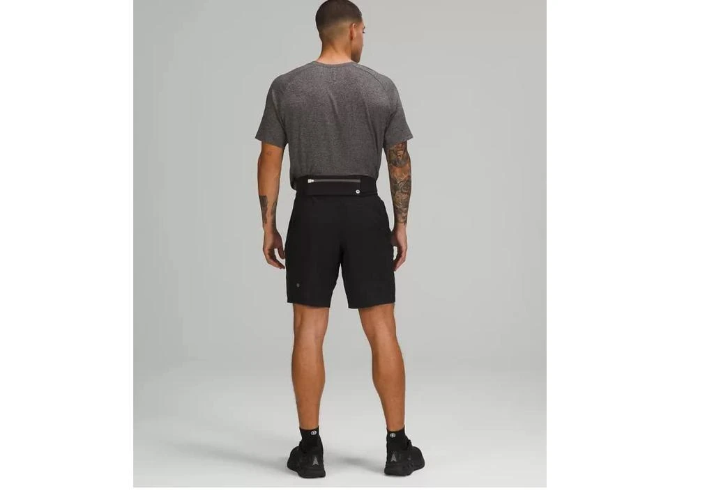 商品Lululemon|Lululemon Fast and Free Run Belt (Black, Size L/XL),价格¥456,第3张图片详细描述