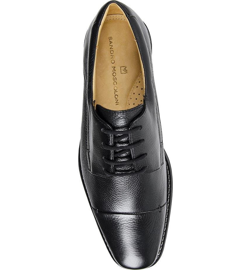 商品Sandro Moscoloni|Gary Cap Toe Derby,价格¥670,第5张图片详细描述