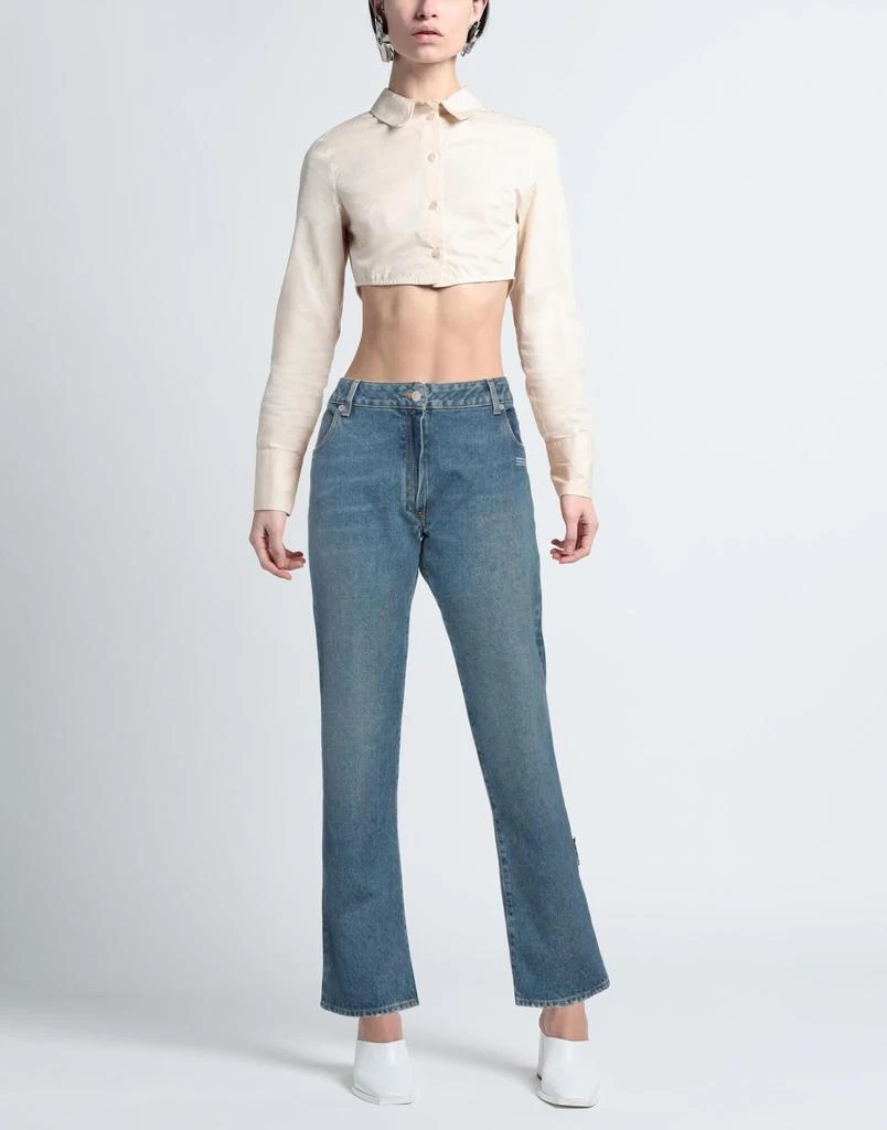 商品Off-White|Denim pants,价格¥3177,第2张图片详细描述