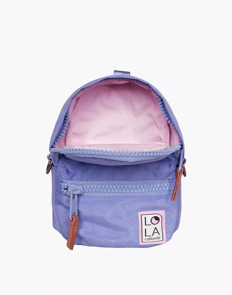 商品Madewell|Mondo Stargazer Mini Convertible Backpack,价格¥272,第4张图片详细描述