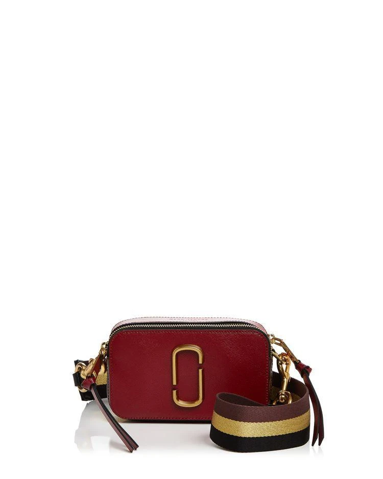 商品Marc Jacobs|Snapshot Dégradé Strap Color Block Leather Camera Bag,价格¥2184,第1张图片