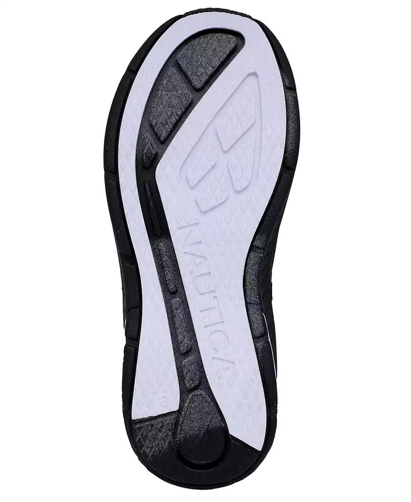 商品Nautica|Little Boys Manalapin Mesh Lace Up Sneaker,价格¥334,第5张图片详细描述