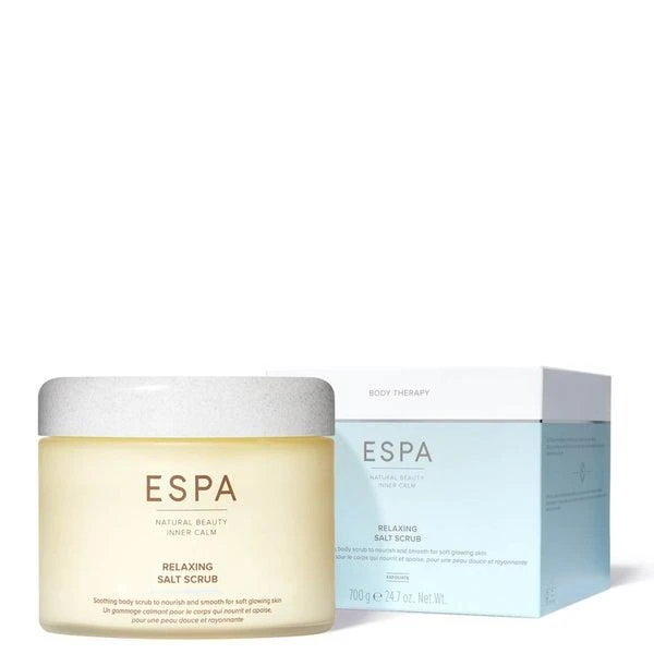 商品ESPA|ESPA Relaxing Salt Scrub 700g,价格¥690,第1张图片
