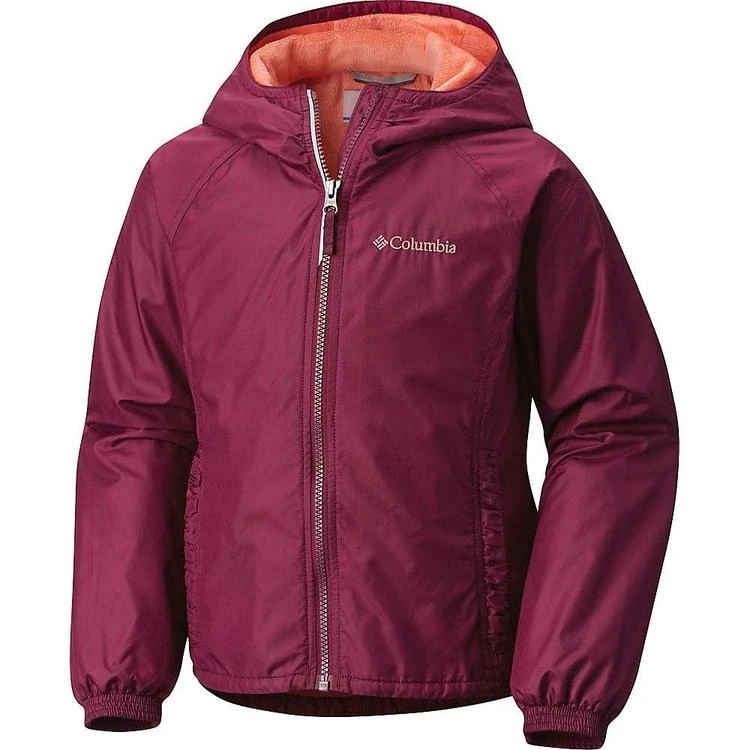 商品Columbia|Columbia Youth Girls' Ethan Pond Jacket,价格¥289,第1张图片