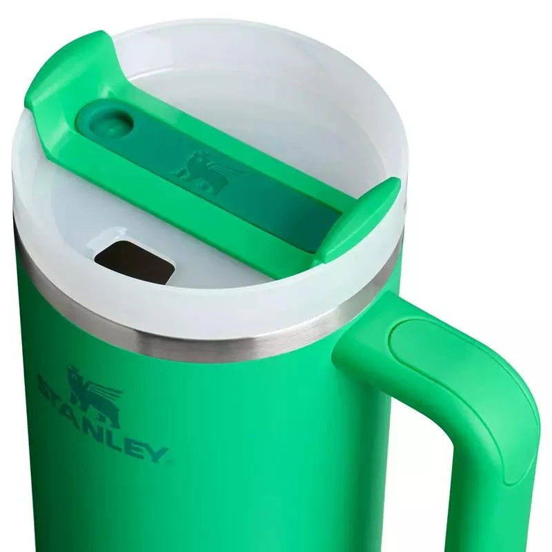 商品Stanley|Stanley Custom 40 oz. Quencher H2.0 FlowState Tumbler,价格¥423,第3张图片详细描述