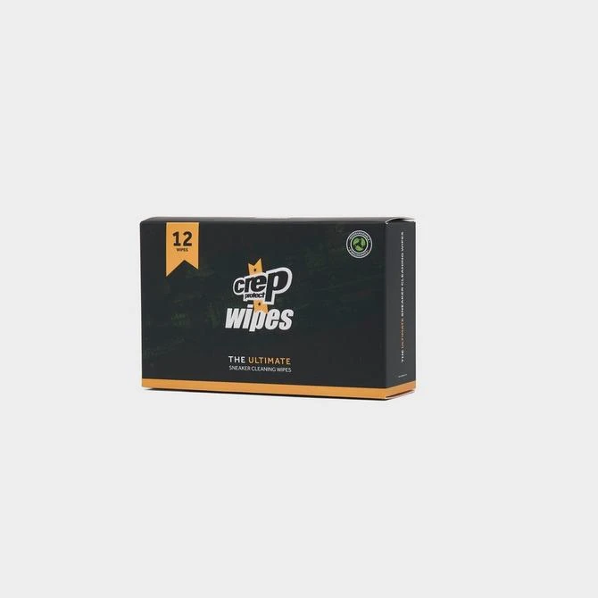 Crep Protect 12-Pack Biodegradable Shoe Cleaning Wipes 商品