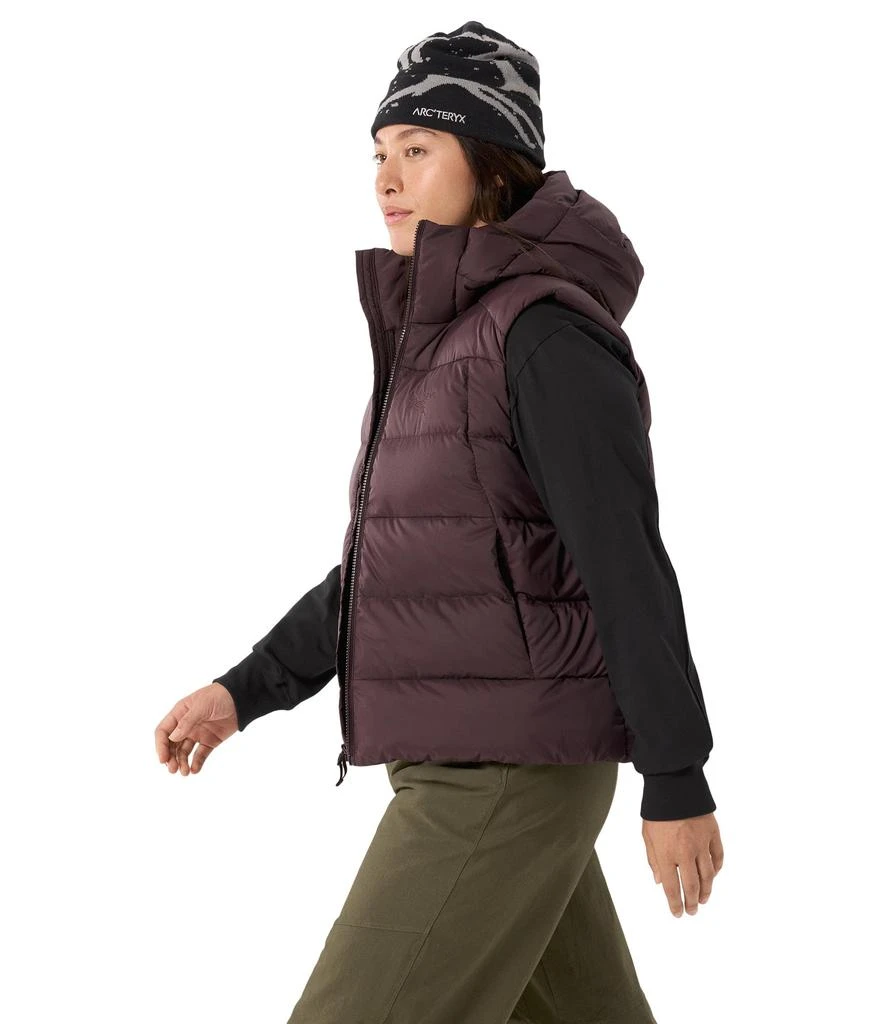 商品Arc'teryx|女款Thorium 鹅绒背心,价格¥2883,第2张图片详细描述