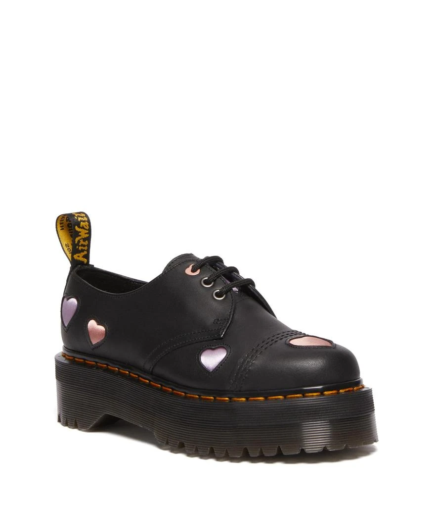 商品Dr. Martens|1461 Quad Heart,价格¥1146,第1张图片