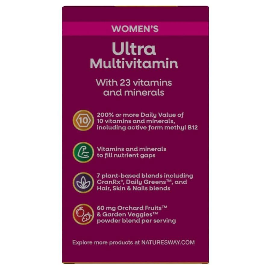 Alive! Once Daily Women's Ultra Potency Multivitamin 商品