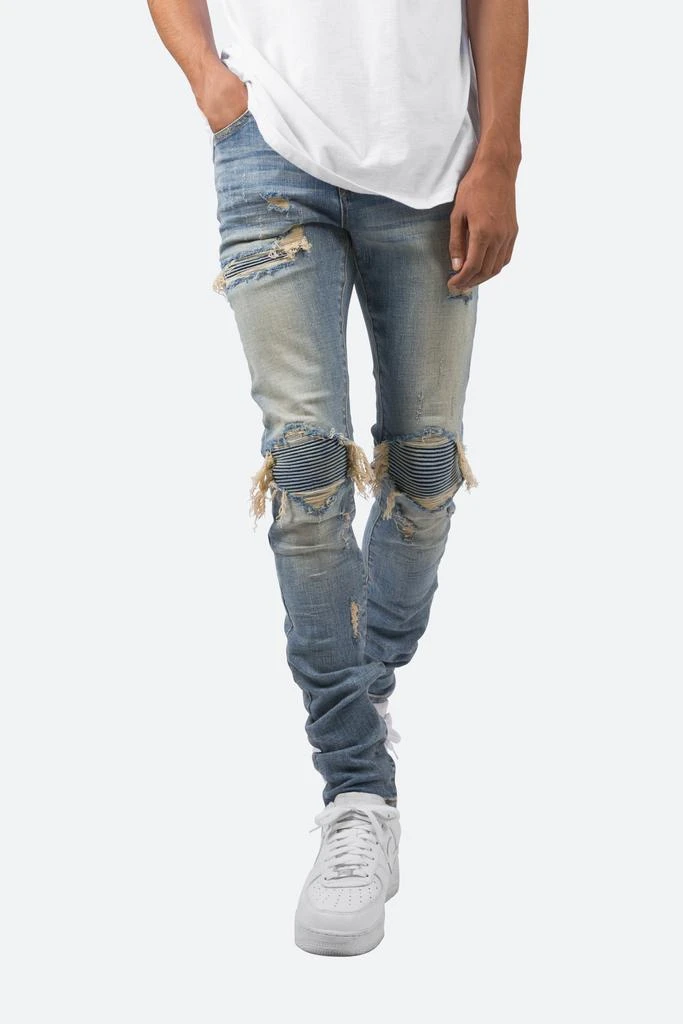 X162 Skinny Denim - Blue 商品