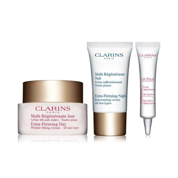 商品Clarins|焕颜紧致系列3件套,价格¥659,第1张图片