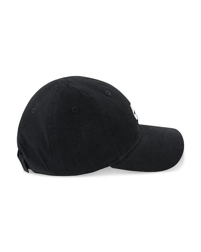 商品NIKE|Boys' Futura Logo Curved Brim Cap - Little Kid,价格¥120,第3张图片详细描述