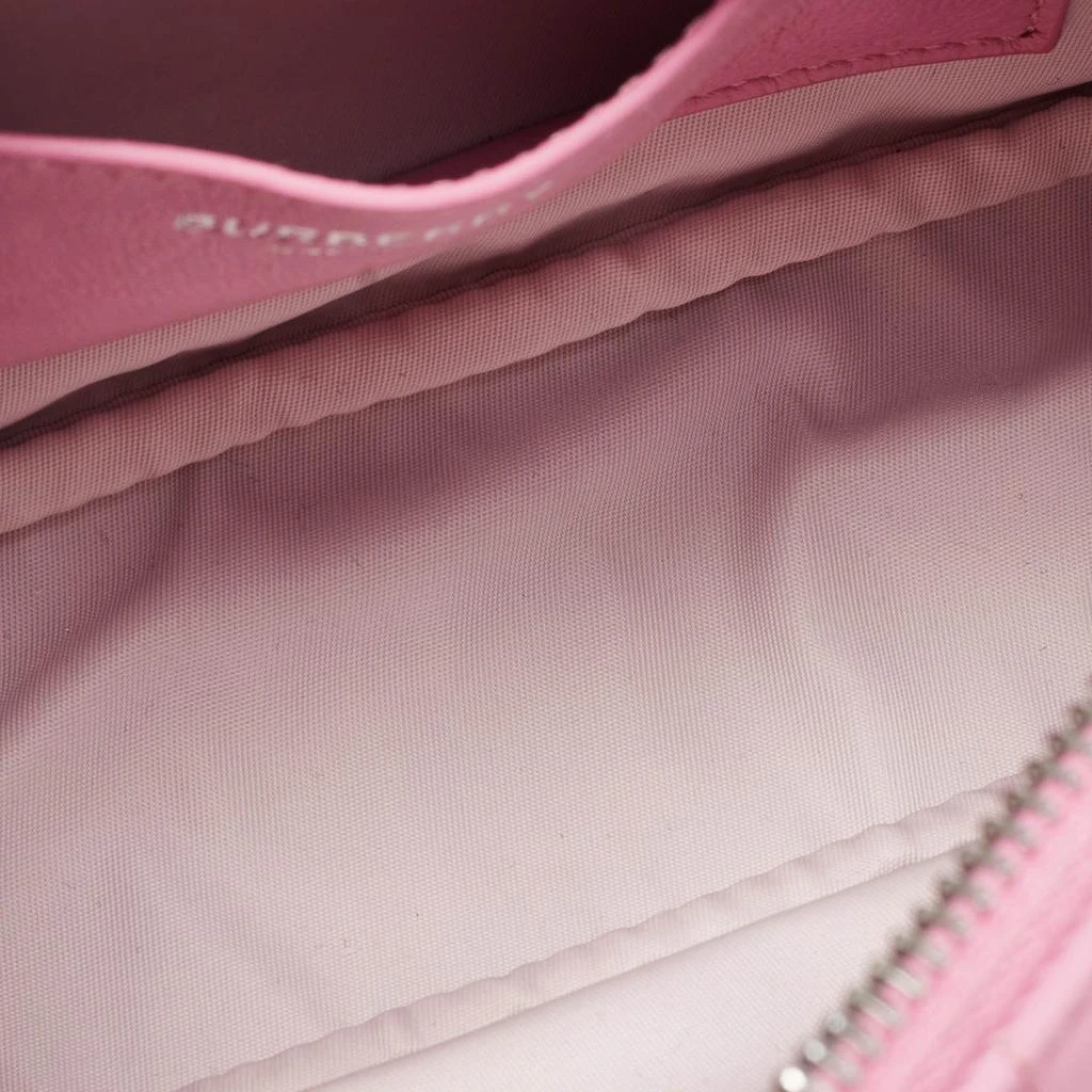 Burberry Pink Quilted Leather Mini Lola Camera Bag 商品