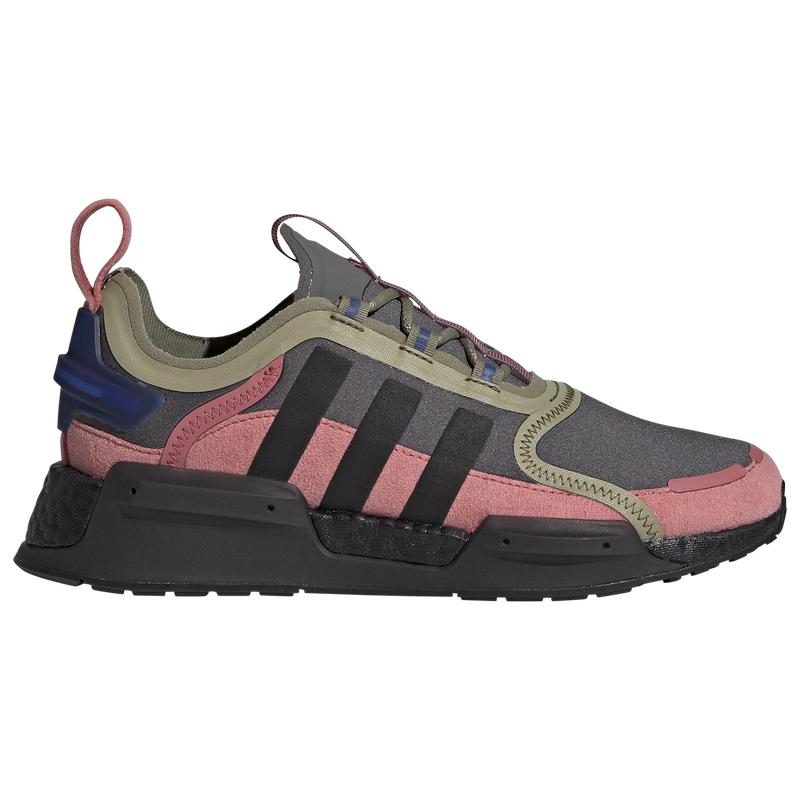 [Adidas]adidas Originals NMD R1 V3 - Women's 纺织面料 衬里, 编织 鞋面, 塑料 鞋面价格¥ ...