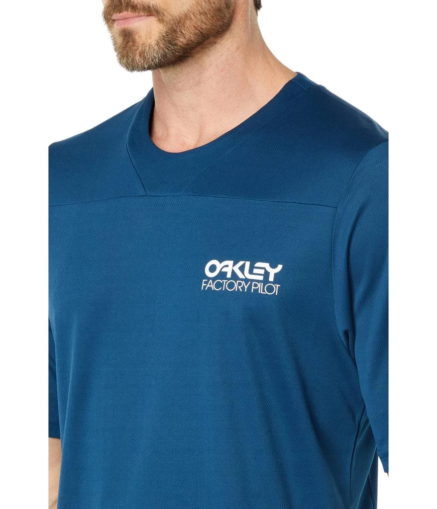 商品Oakley|Factory Pilot Lite MTB Jersey II,价格¥231,第3张图片详细描述