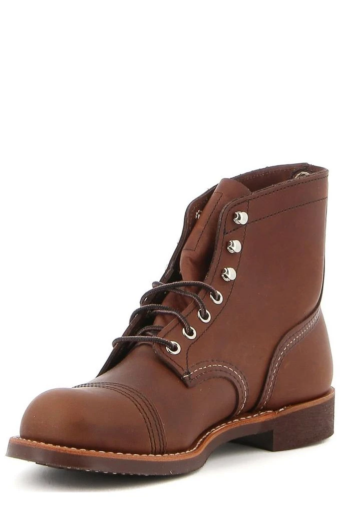 商品Red Wing|Red Wing Shoes Iron Ranger Boots,价格¥1905,第4张图片详细描述