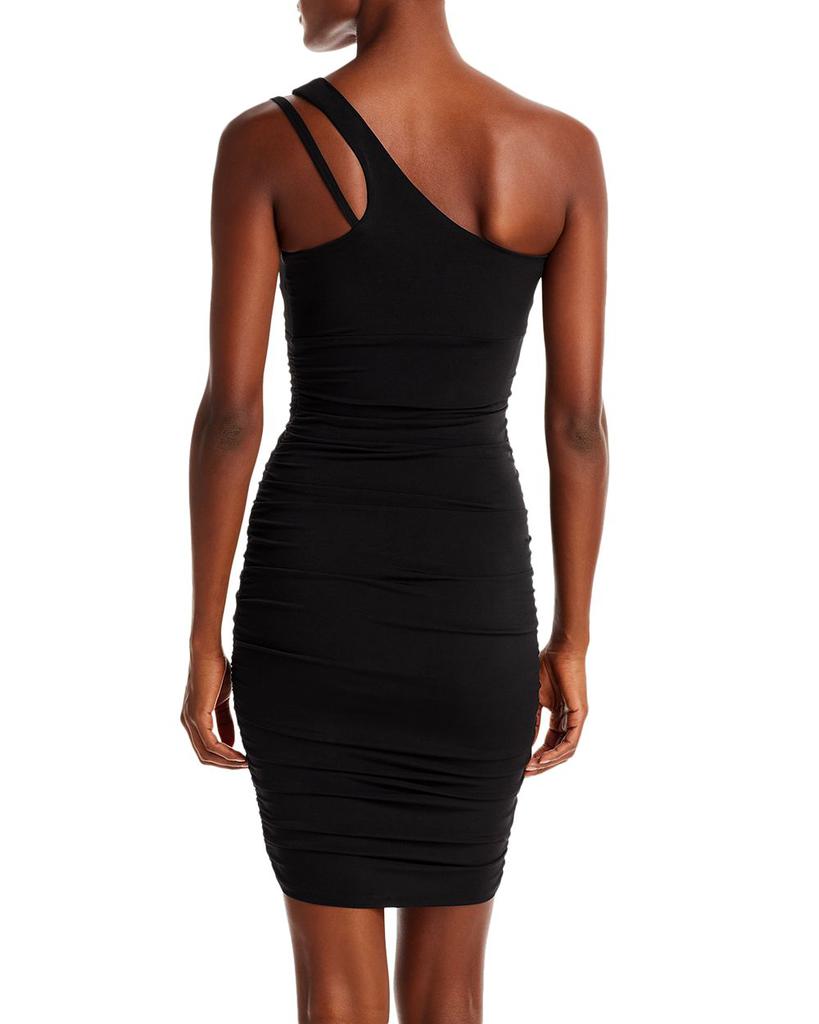 One Shoulder Sheath Dress - 100% Exclusive商品第3张图片规格展示