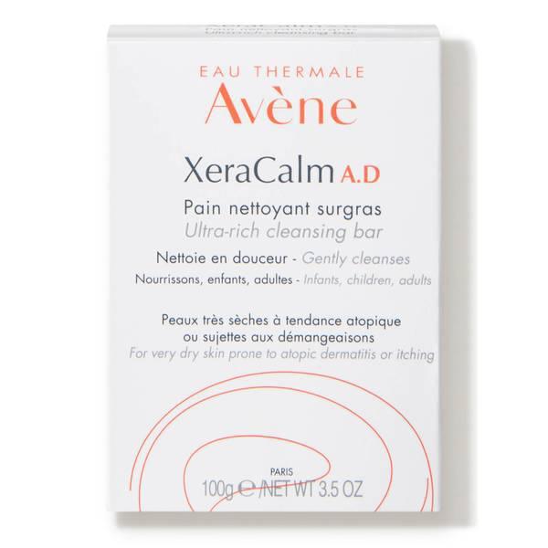商品Avene|Avene XeraCalm A.D Ultra-Rich Cleansing Bar 3.5 oz,价格¥85,第4张图片详细描述
