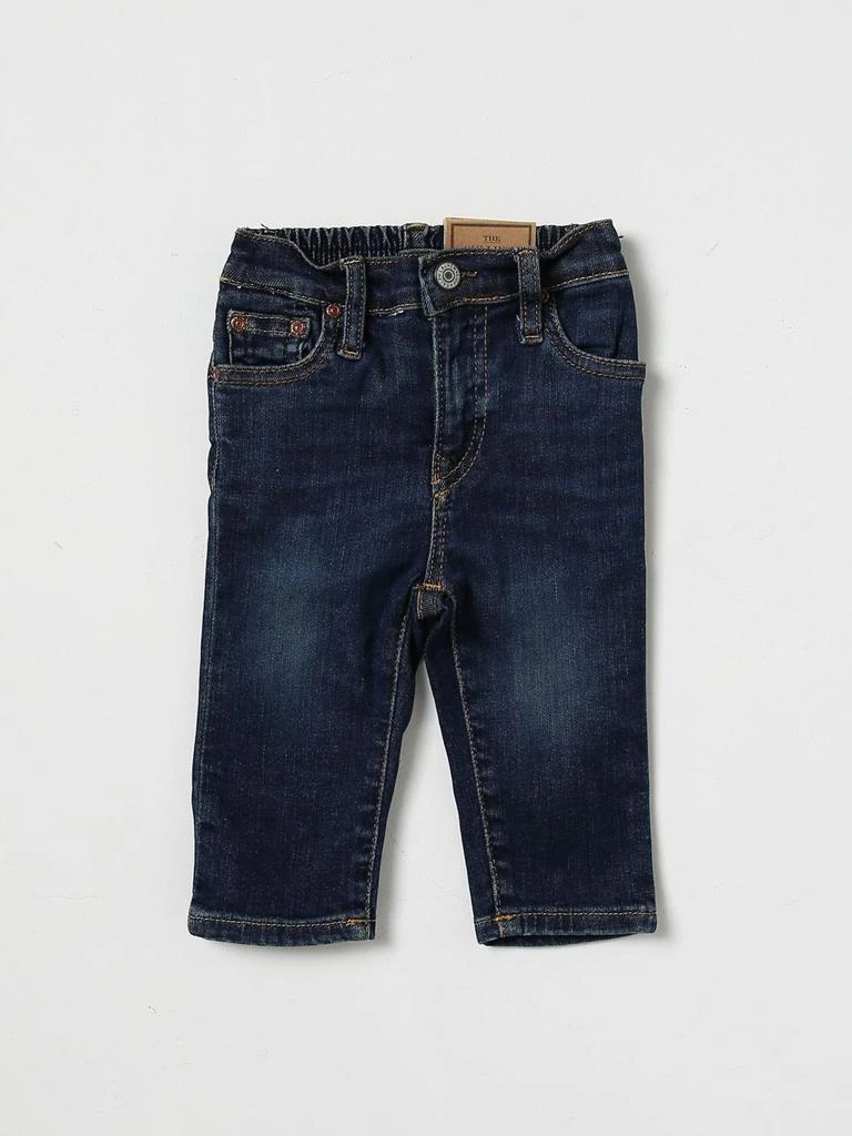 商品Ralph Lauren|Polo Ralph Lauren jeans for baby,价格¥357,第1张图片