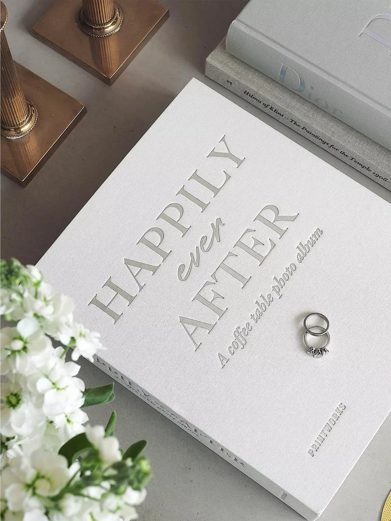 商品PRINTWORKS|Photo Album - Happily Ever After,价格¥375,第4张图片详细描述