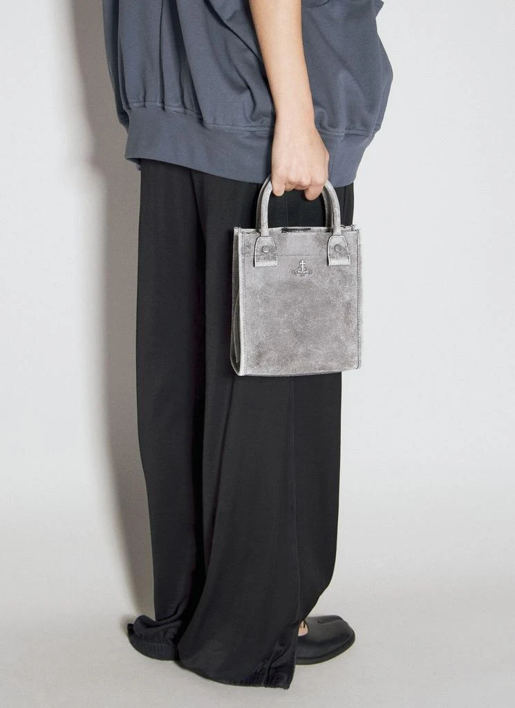 商品Vivienne Westwood|Teddy Small Handbag,价格¥2249,第1张图片