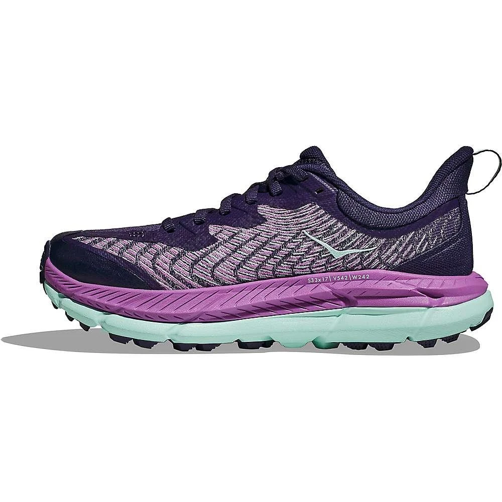 商品Hoka One One|Hoka One One Women's Mafate Speed 4 Shoe,价格¥1511,第2张图片详细描述