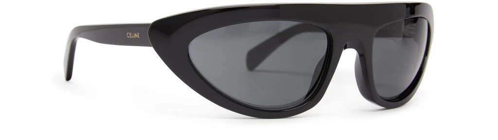 商品Celine|BLACK FRAME 48醋酸酯太阳眼镜,价格¥3753,第2张图片详细描述