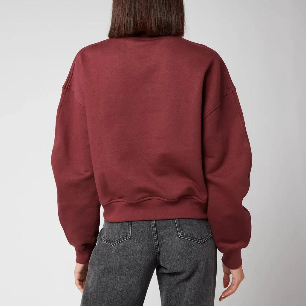 商品Ganni|Ganni Women's Isoli Sweatshirt,价格¥1019,第2张图片详细描述