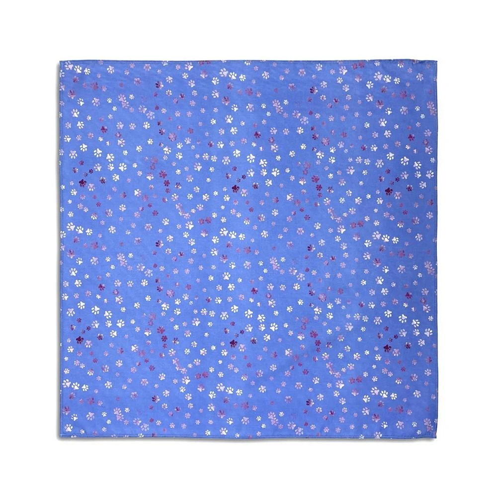 商品ConStruct|x Best Friends Unisex Scattered Paws Bandanas, 3 Pack,价格¥187,第4张图片详细描述