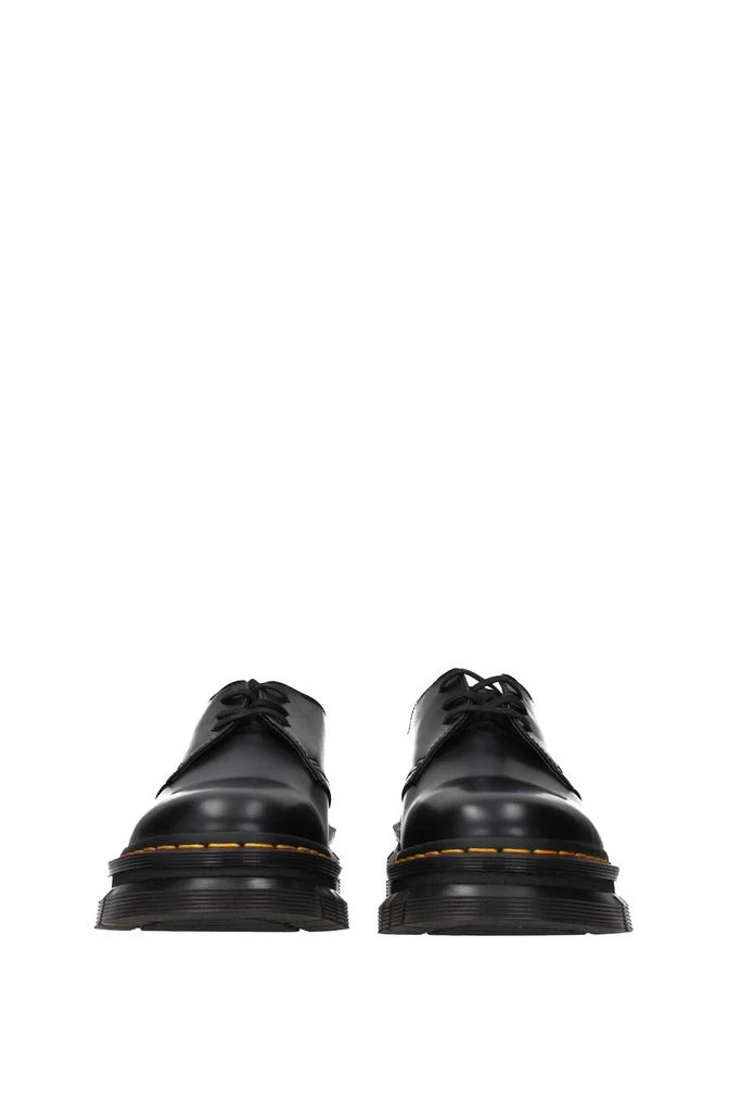 商品Dr. Martens|Lace up and Monkstrap rikard Leather Black,价格¥1214,第3张图片详细描述