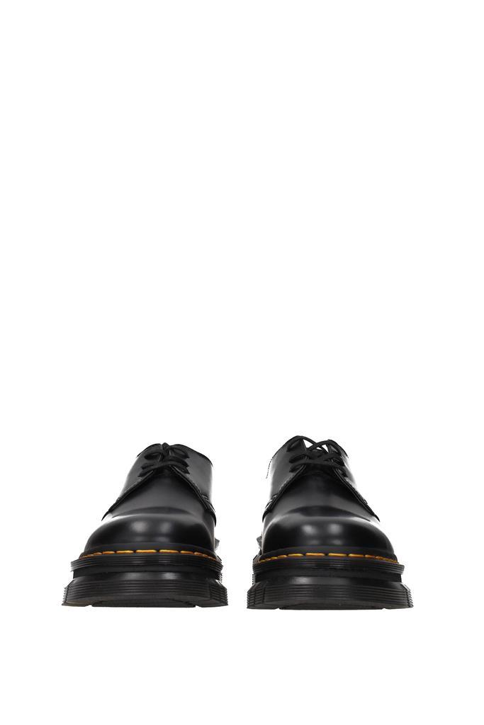 商品Dr. Martens|Lace up and Monkstrap rikard Leather Black,价格¥1109,第5张图片详细描述