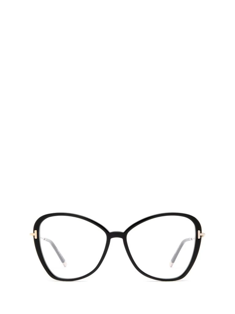 商品Tom Ford|Tom Ford Eyewear Butterfly Frame Glasses,价格¥1905,第1张图片