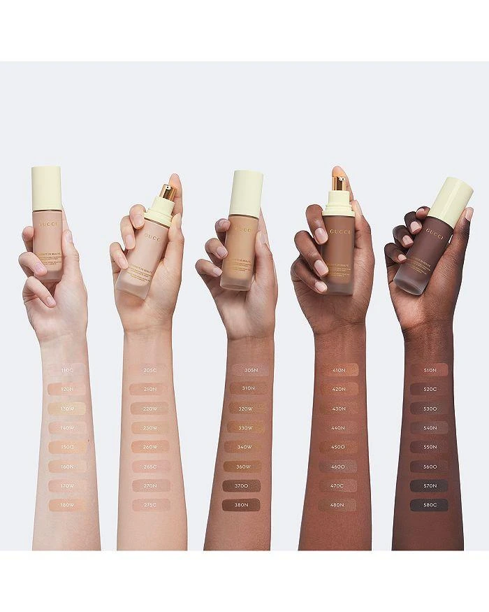 商品Gucci|Éternité de Beauté Foundation,价格¥521,第5张图片详细描述