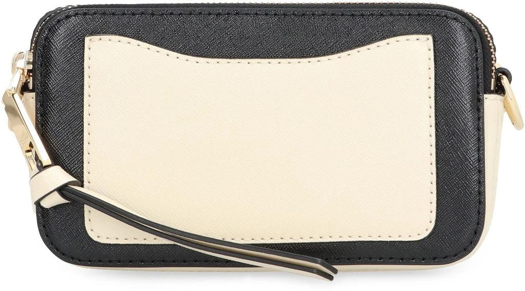 商品Marc Jacobs|Marc Jacobs The Snapshot Leather Camera Bag,价格¥2533,第4张图片详细描述