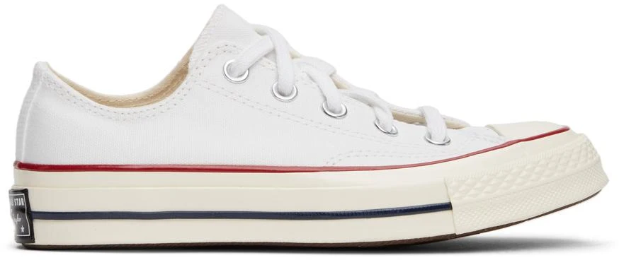 商品Converse|White Chuck 70 Sneakers,价格¥335,第1张图片