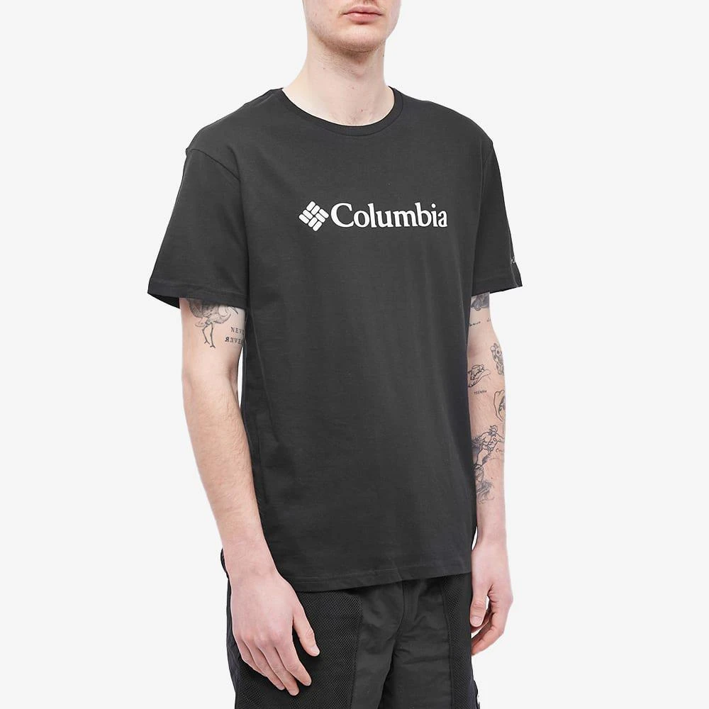 商品Columbia|Columbia CSC Basic Logo T-Shirt,价格¥121,第2张图片详细描述